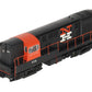 Atlas 9552 HO New Haven H16-44 Diesel Locomotive #598 EX