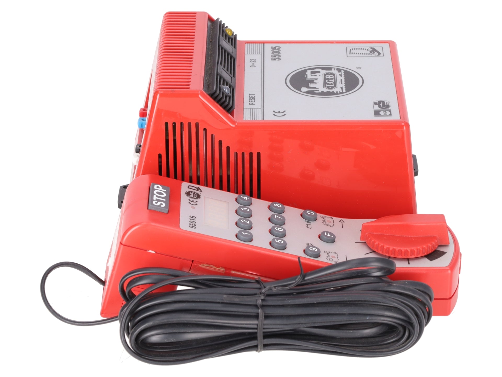 LGB 55105 G Scale MTS Starter Pack Type 2 VG/Box