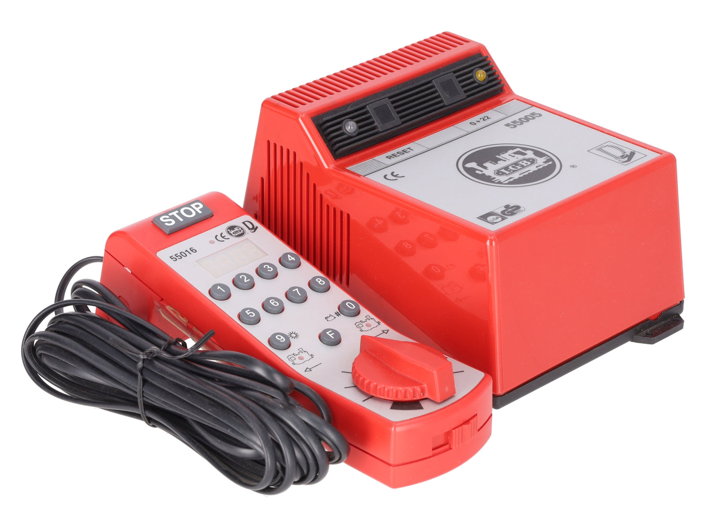 LGB 55105 G Scale MTS Starter Pack Type 2 VG/Box