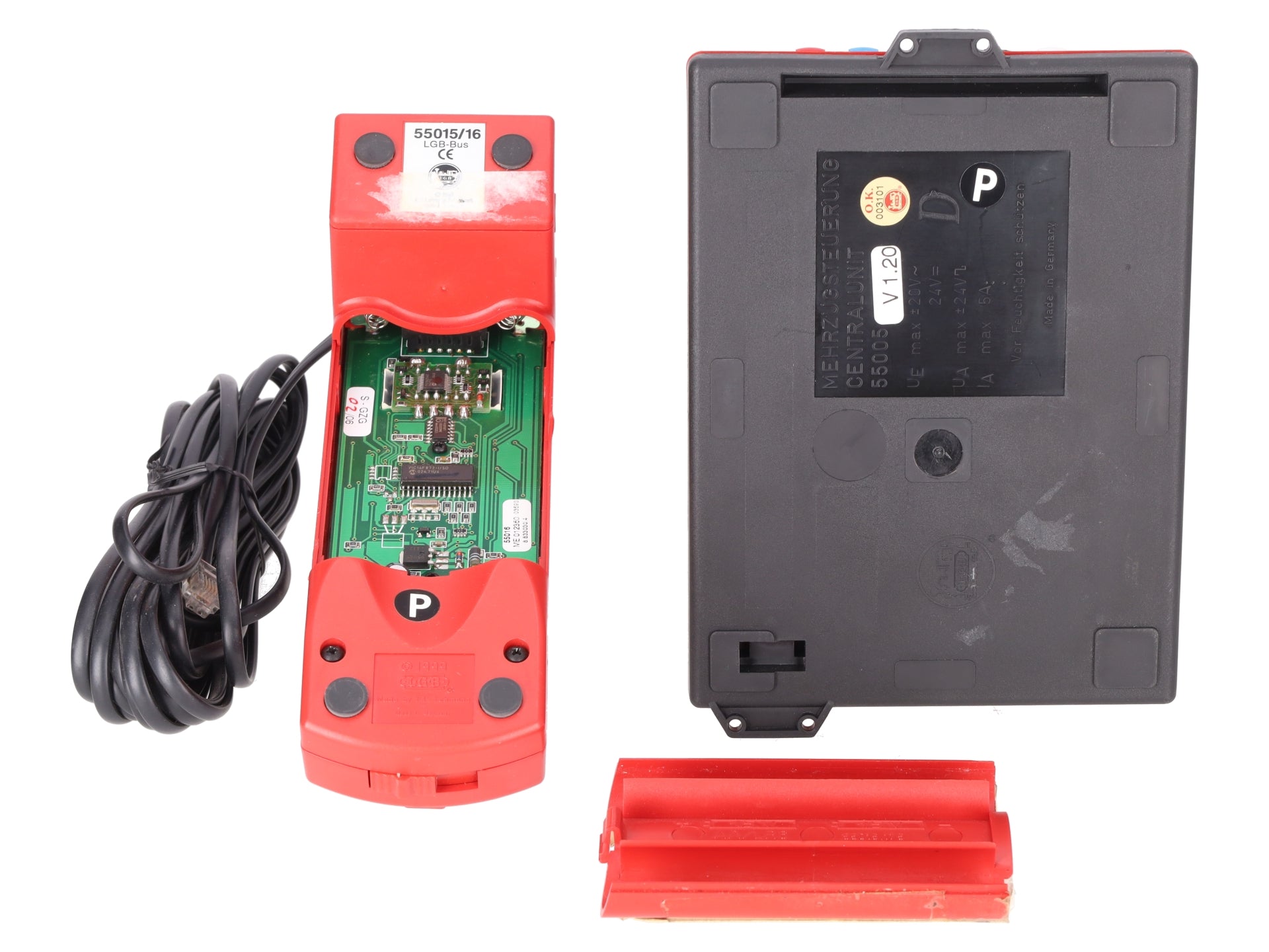 LGB 55105 G Scale MTS Starter Pack Type 2 VG/Box
