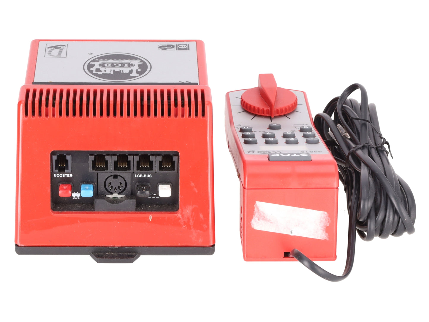 LGB 55105 G Scale MTS Starter Pack Type 2 VG/Box