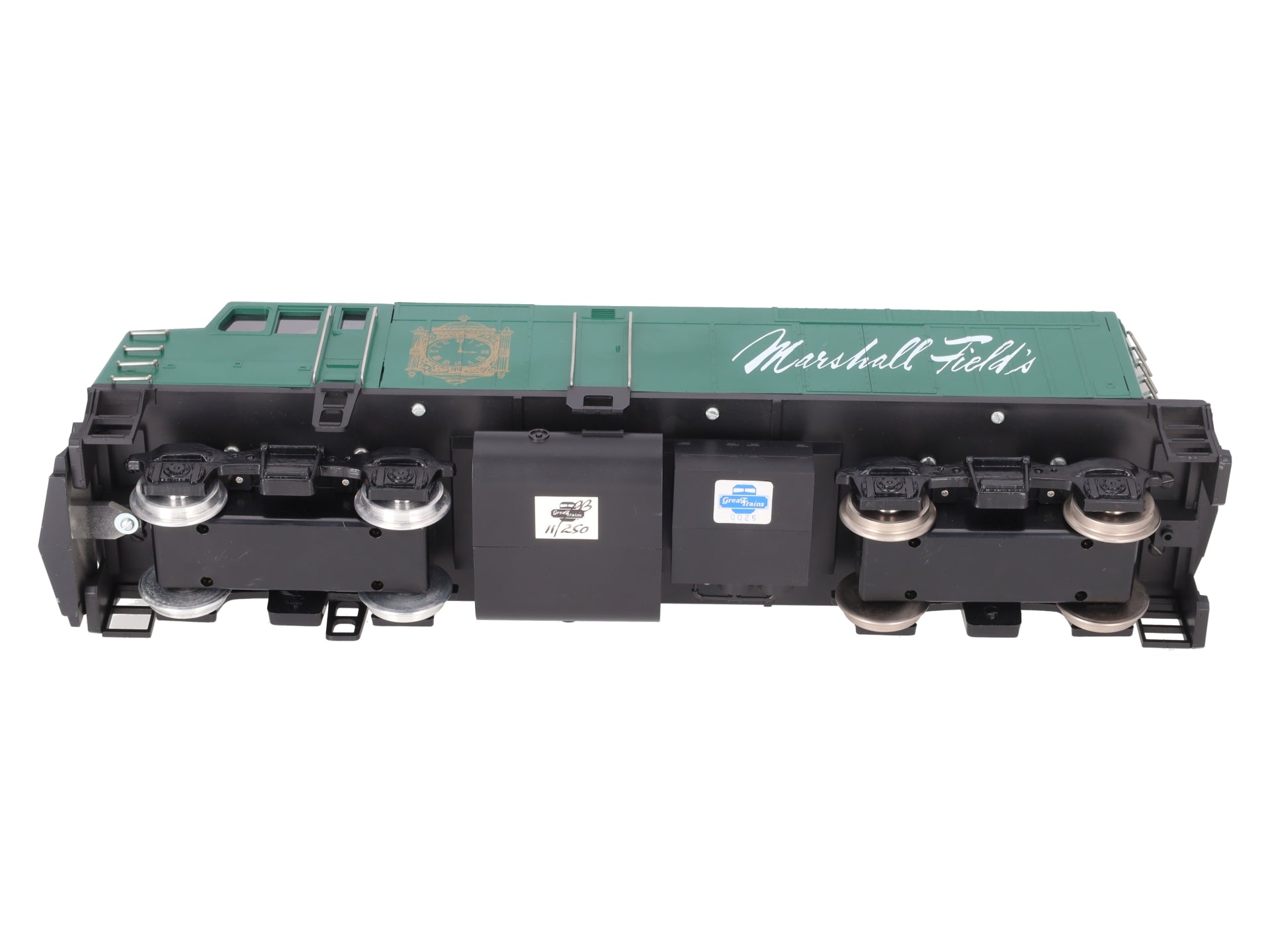 American Models 4804 G Scale SP Fairbanks Morse Trainmaster Diesel Loco #4804 EX/Box