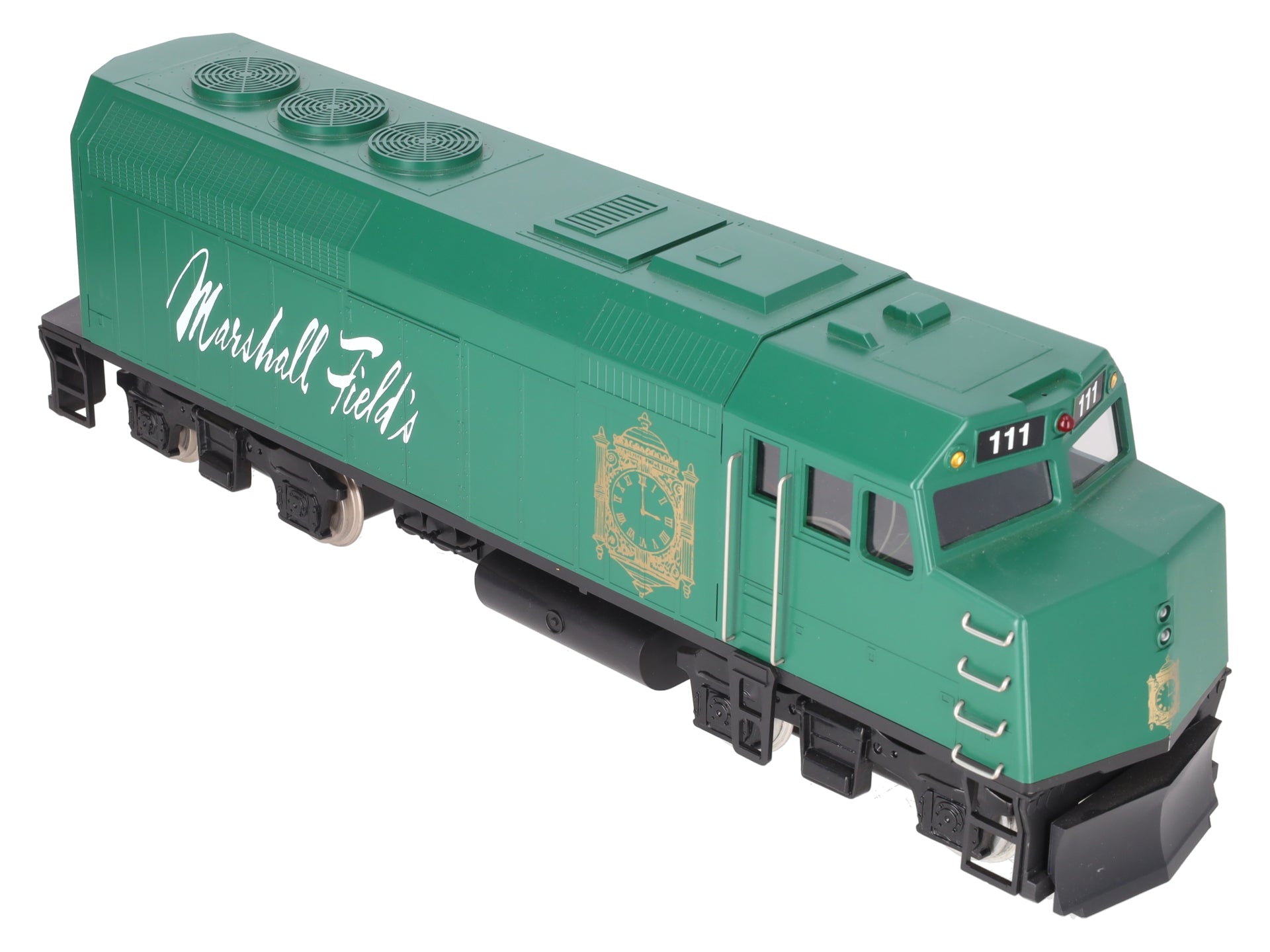 American Models 4804 G Scale SP Fairbanks Morse Trainmaster Diesel Loco #4804 EX/Box