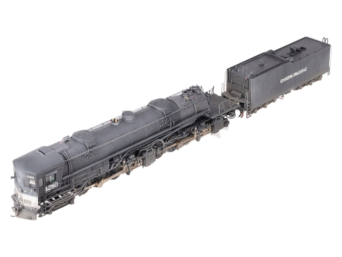 InterMountain 59007S Southern Pacific AC12 4-8-8-2 w/Sound #4280 EX/Box