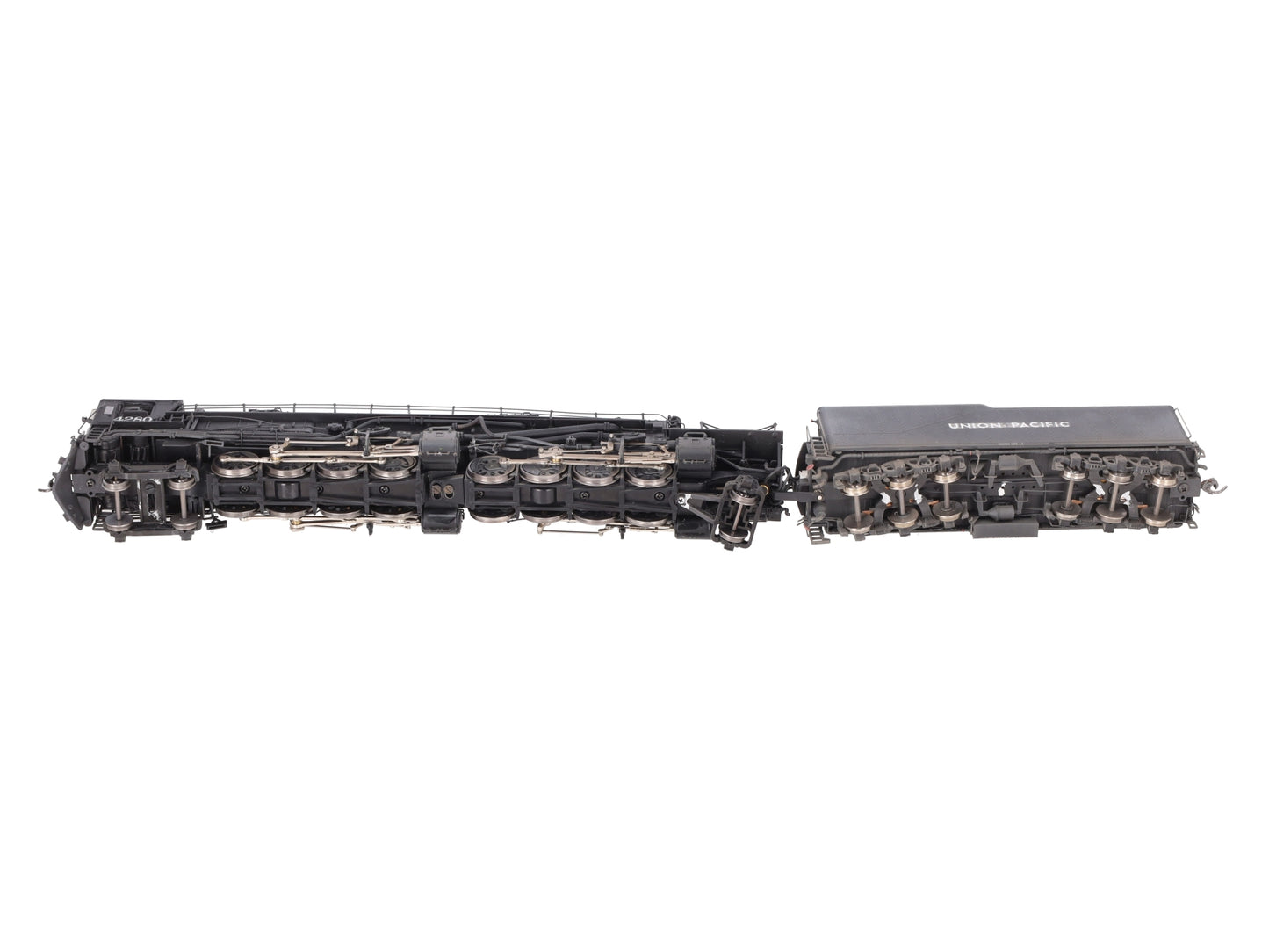 InterMountain 59007S Southern Pacific AC12 4-8-8-2 w/Sound #4280 EX/Box