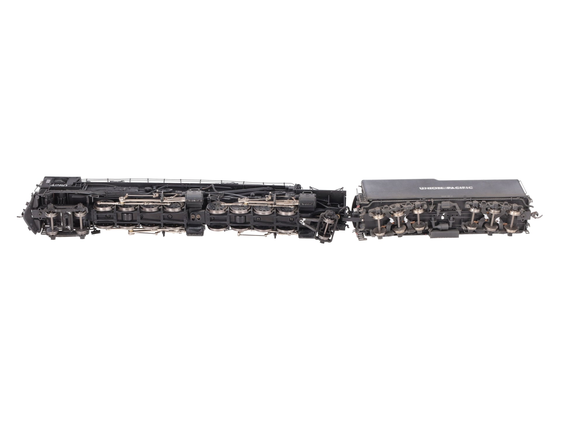 InterMountain 59007S Southern Pacific AC12 4-8-8-2 w/Sound #4280 EX/Box