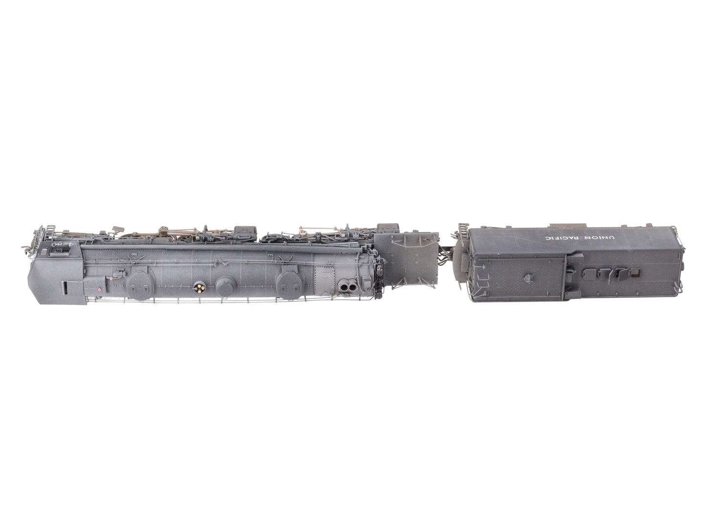 InterMountain 59007S Southern Pacific AC12 4-8-8-2 w/Sound #4280 EX/Box