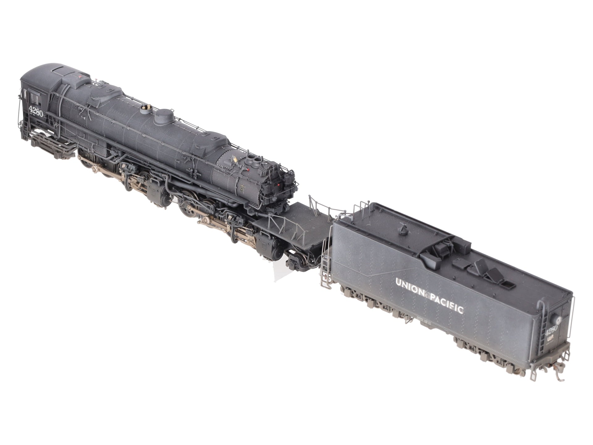 InterMountain 59007S Southern Pacific AC12 4-8-8-2 w/Sound #4280 EX/Box