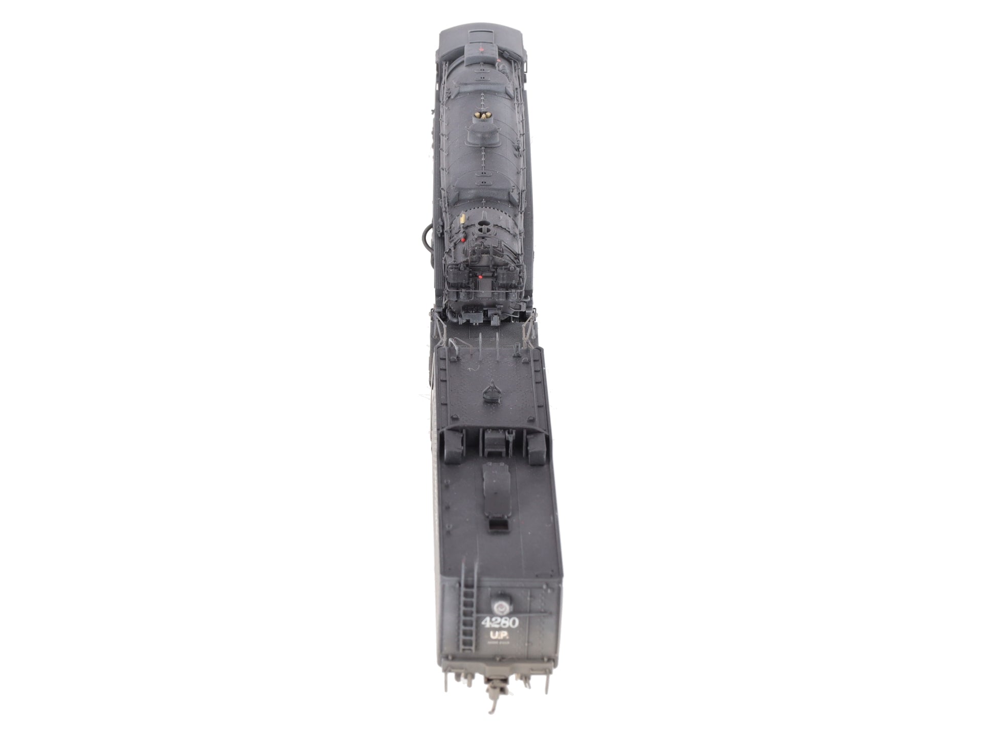 InterMountain 59007S Southern Pacific AC12 4-8-8-2 w/Sound #4280 EX/Box