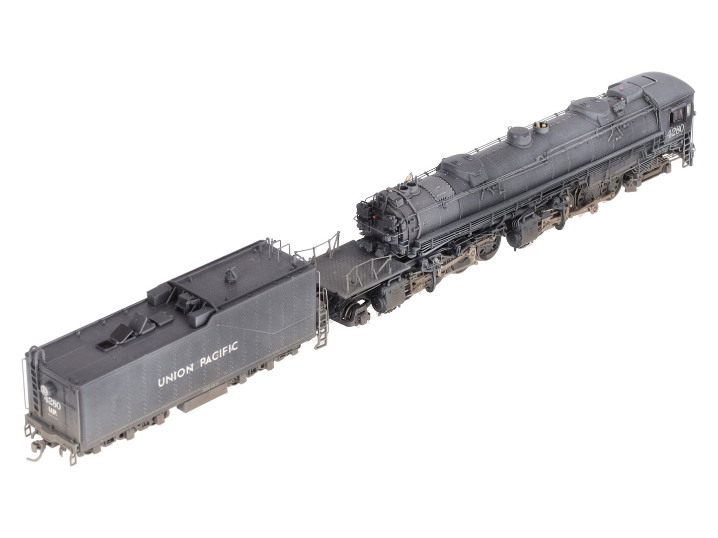 InterMountain 59007S Southern Pacific AC12 4-8-8-2 w/Sound #4280 EX/Box