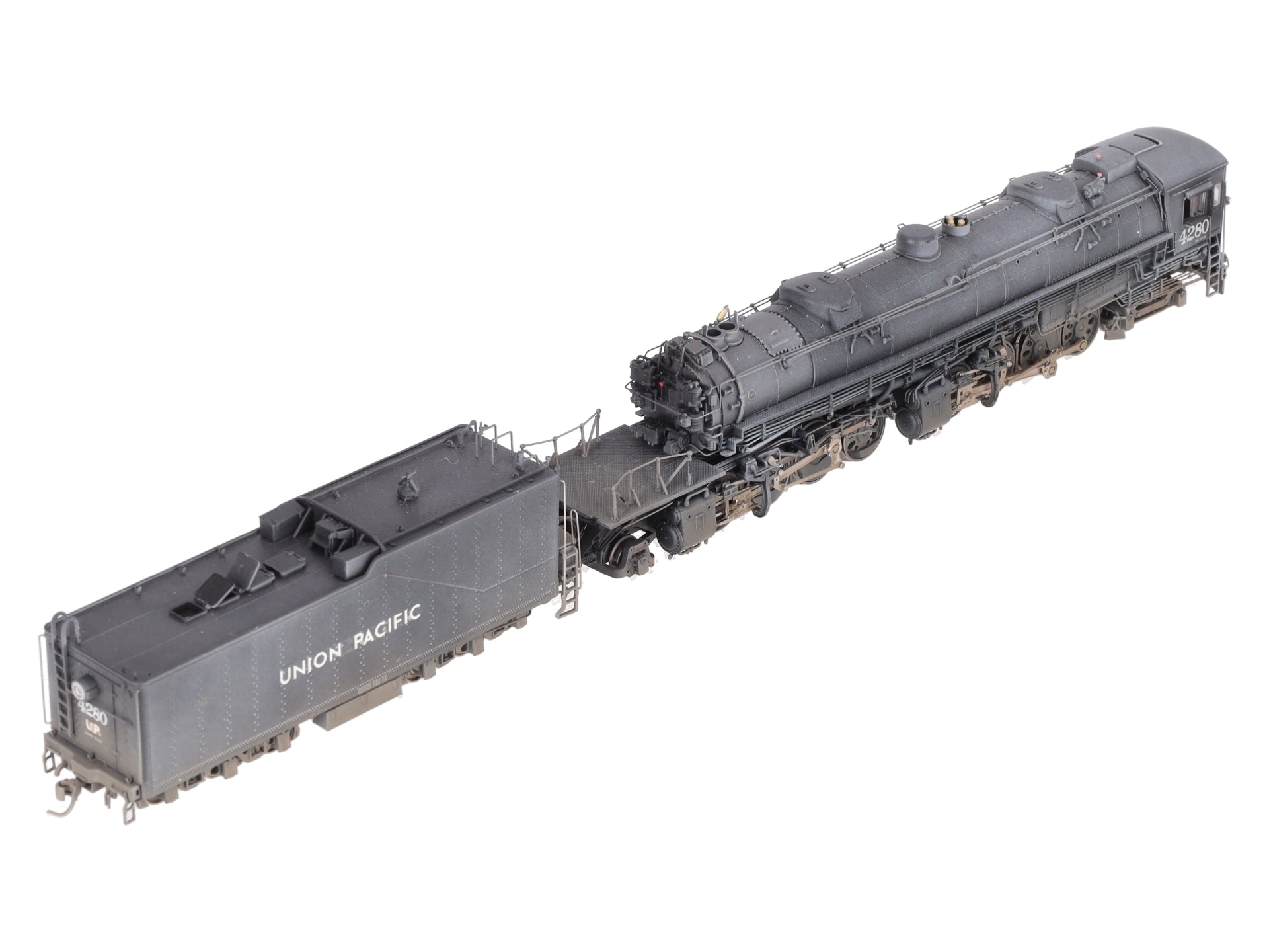 InterMountain 59007S Southern Pacific AC12 4-8-8-2 w/Sound #4280 EX/Box