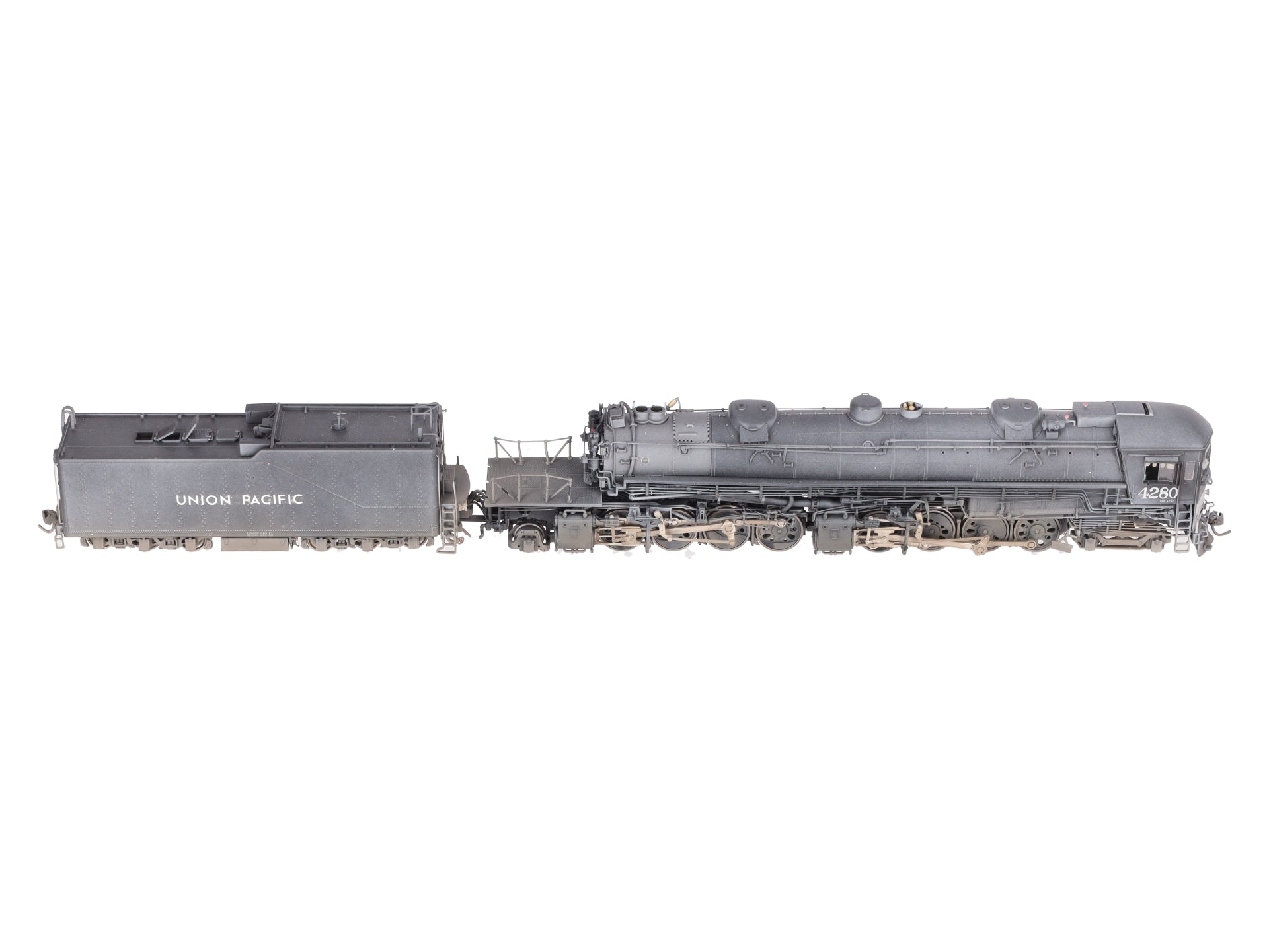 InterMountain 59007S Southern Pacific AC12 4-8-8-2 w/Sound #4280 EX/Box