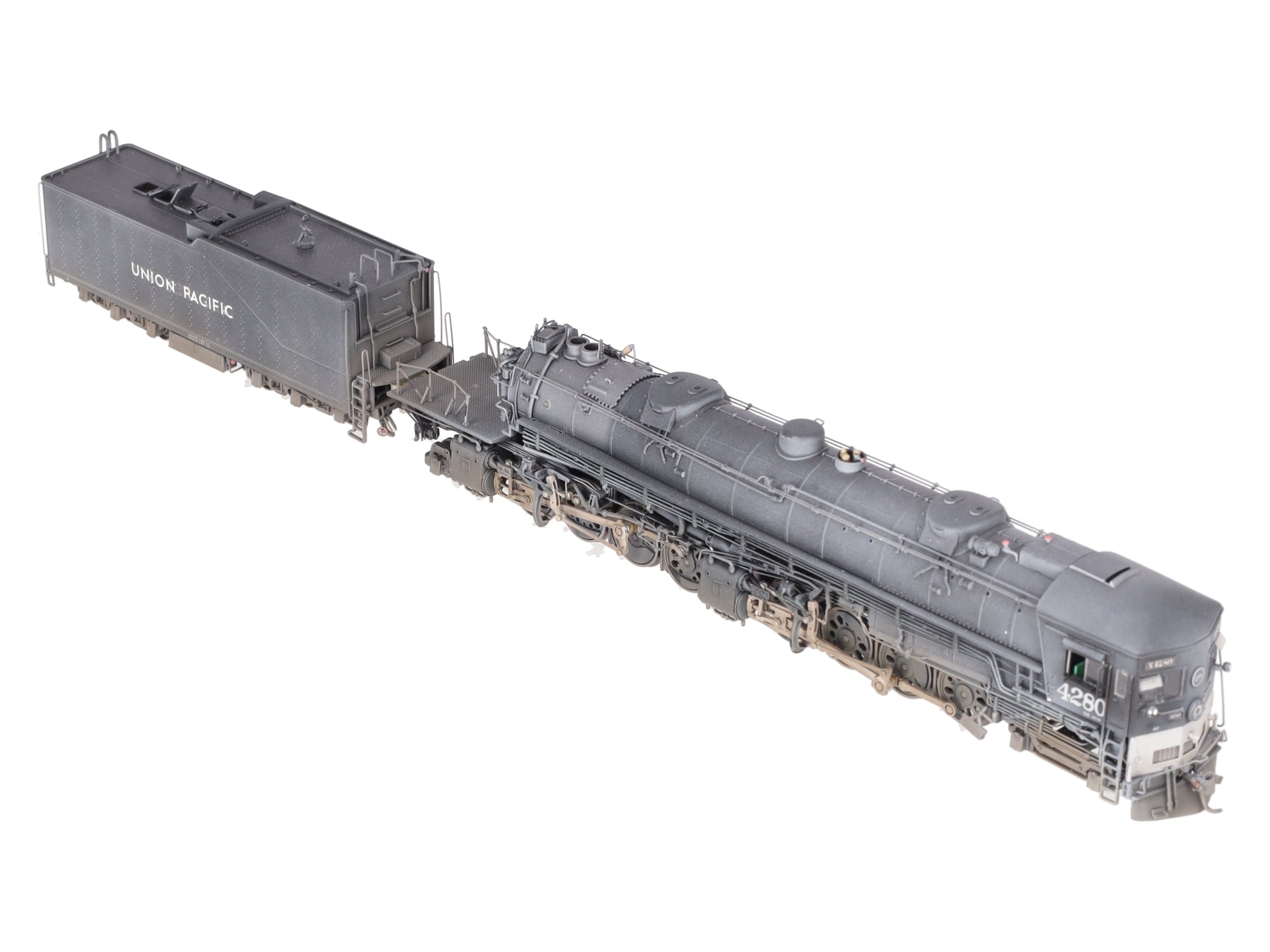 InterMountain 59007S Southern Pacific AC12 4-8-8-2 w/Sound #4280 EX/Box
