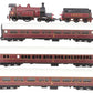 Hornby R2806 OO LMS Last Single Wheeler Train Pack EX