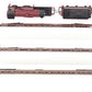 Hornby R2806 OO LMS Last Single Wheeler Train Pack EX