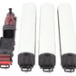 Hornby R2806 OO LMS Last Single Wheeler Train Pack EX