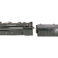 Lionel 238E Vintage O Pennsylvania Torpedo Steam Locomotive & Tender - Repainted