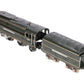 Lionel 238E Vintage O Pennsylvania Torpedo Steam Locomotive & Tender - Repainted