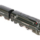 Lionel 238E Vintage O Pennsylvania Torpedo Steam Locomotive & Tender - Repainted