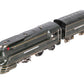 Lionel 238E Vintage O Pennsylvania Torpedo Steam Locomotive & Tender - Repainted