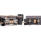 Lionel 258 Vintage O Prewar Tinplate 2-4-0 Steam Locomotive & Tender - Repainted