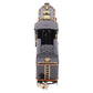 Lionel 258 Vintage O Prewar Tinplate 2-4-0 Steam Locomotive & Tender - Repainted