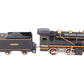 Lionel 258 Vintage O Prewar Tinplate 2-4-0 Steam Locomotive & Tender - Repainted