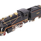 Lionel 258 Vintage O Prewar Tinplate 2-4-0 Steam Locomotive & Tender - Repainted
