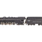 American Flyer 322 Vintage S NYC 4-6-4 Hudson Steam Locomotive & Tender VG