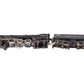 American Flyer 322 Vintage S NYC 4-6-4 Hudson Steam Locomotive & Tender VG