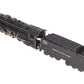 American Flyer 322 Vintage S NYC 4-6-4 Hudson Steam Locomotive & Tender VG