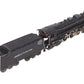 American Flyer 322 Vintage S NYC 4-6-4 Hudson Steam Locomotive & Tender VG