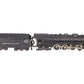 American Flyer 322 Vintage S NYC 4-6-4 Hudson Steam Locomotive & Tender VG