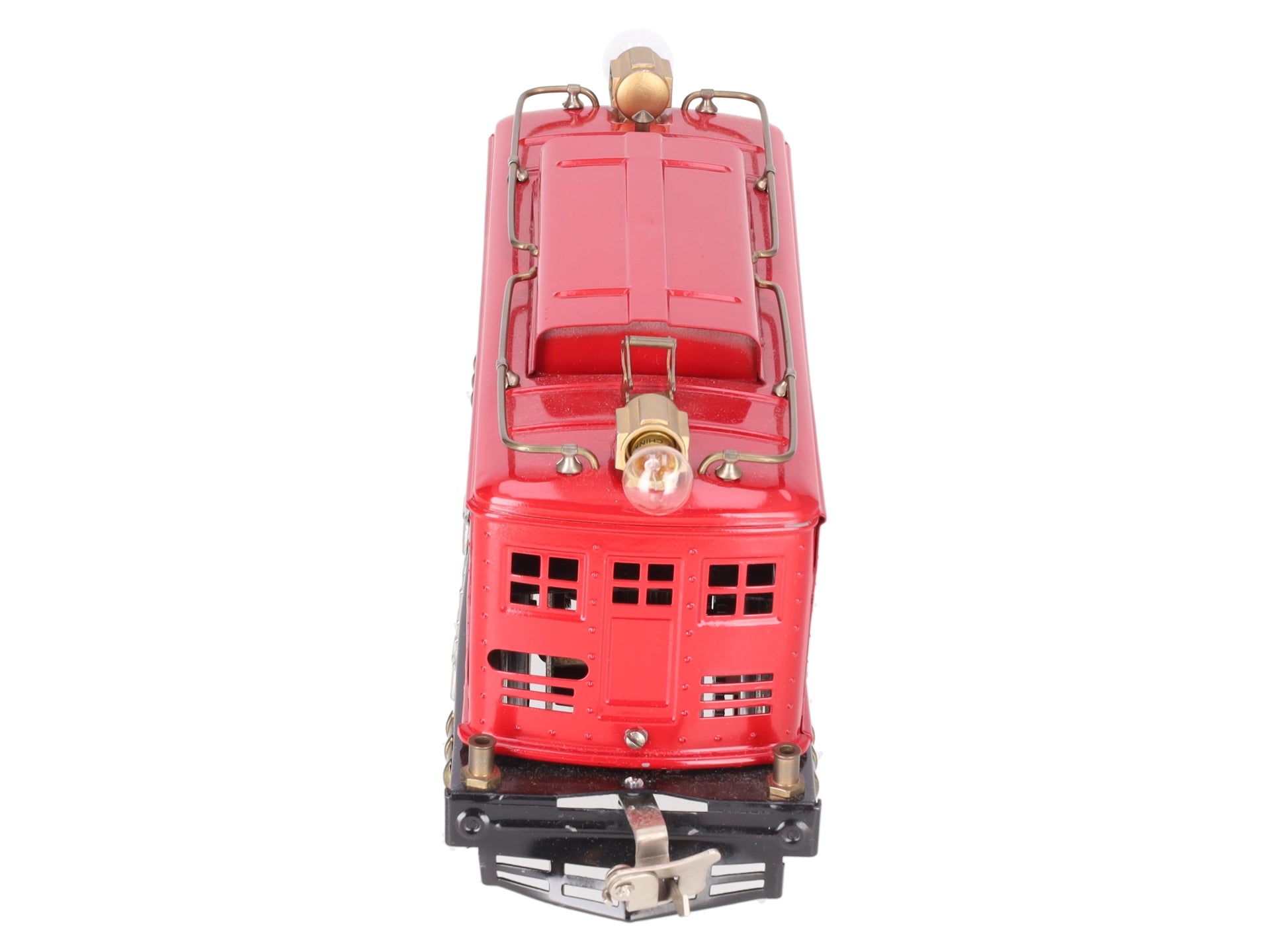 Lionel 8 Vintage Standard Gauge 0-4-0 Powered Electric Locomotive