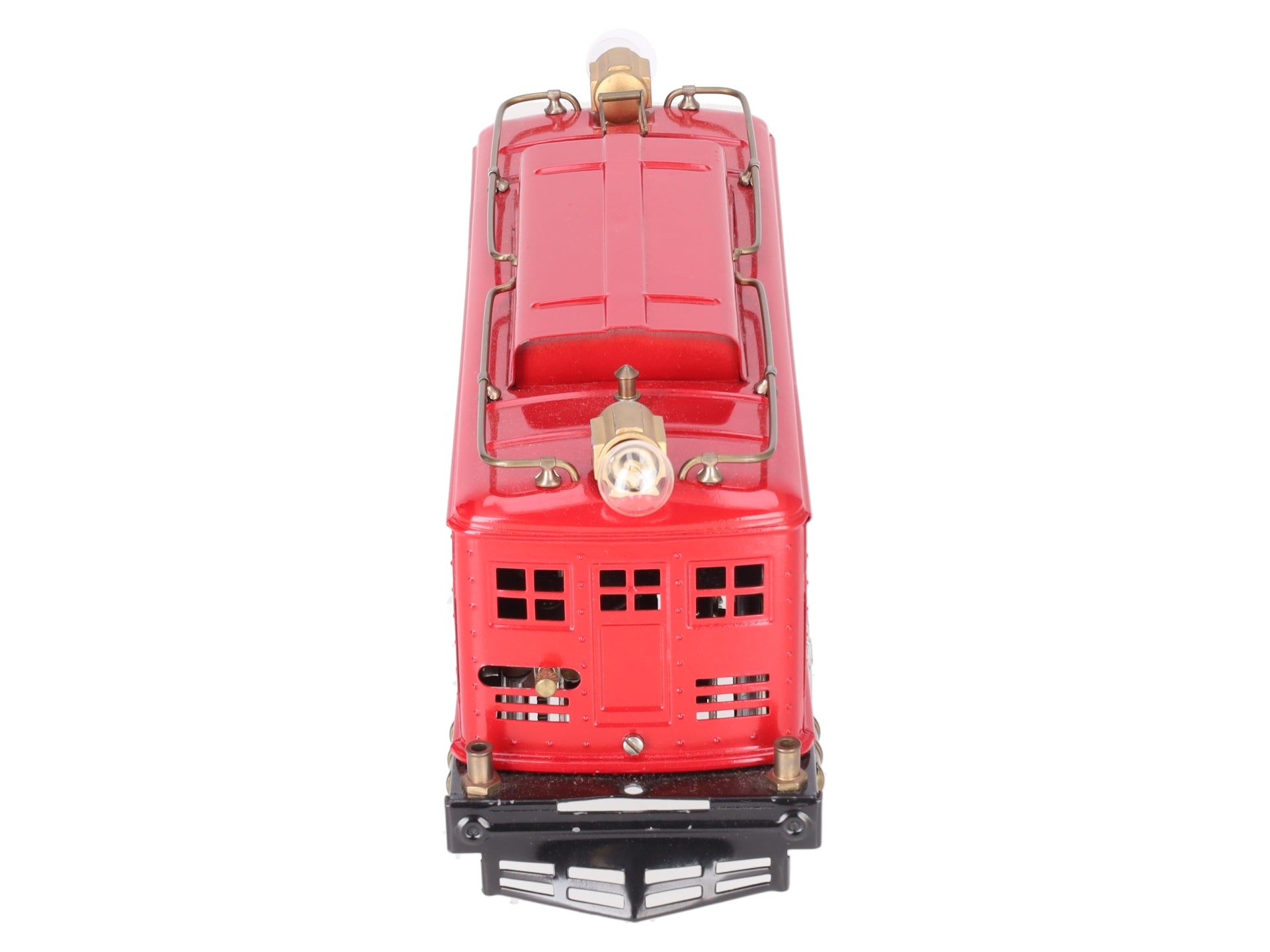 Lionel 8 Vintage Standard Gauge 0-4-0 Powered Electric Locomotive