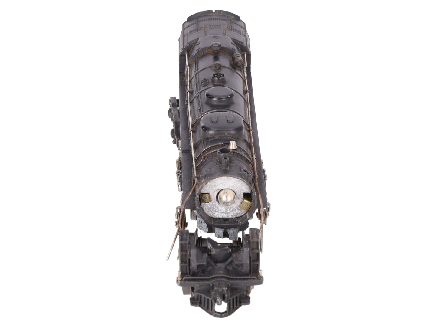 American Flyer 5640 Vintage O NYC 4-6-4 Hudson Steam Locomotive #5640/Box