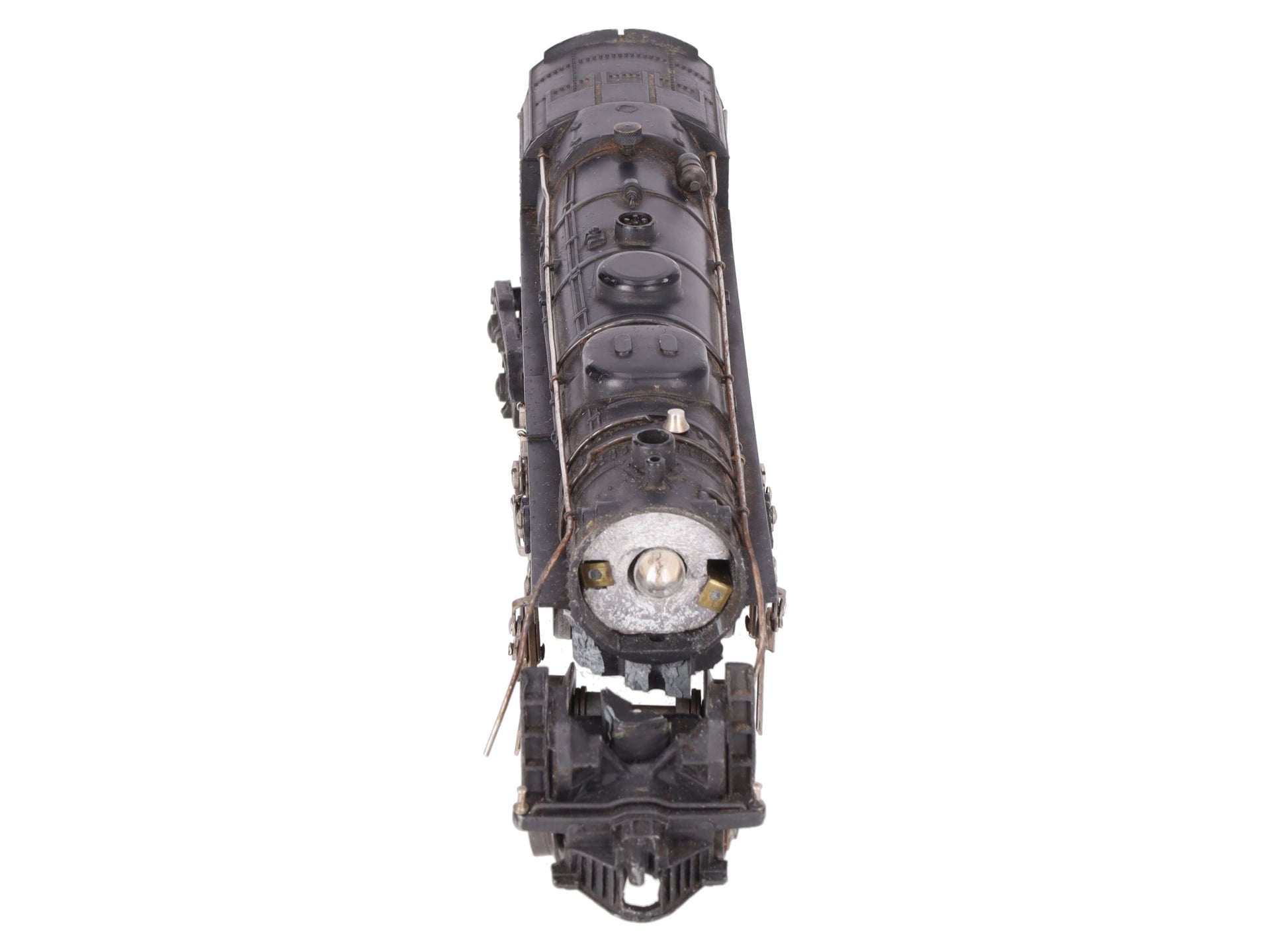 American Flyer 5640 Vintage O NYC 4-6-4 Hudson Steam Locomotive #5640/Box