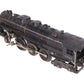 American Flyer 5640 Vintage O NYC 4-6-4 Hudson Steam Locomotive #5640/Box