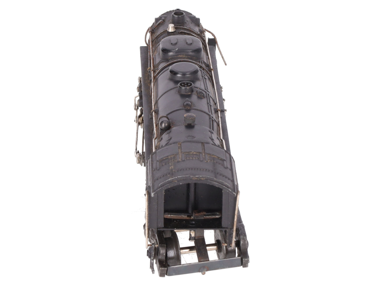 American Flyer 5640 Vintage O NYC 4-6-4 Hudson Steam Locomotive #5640/Box