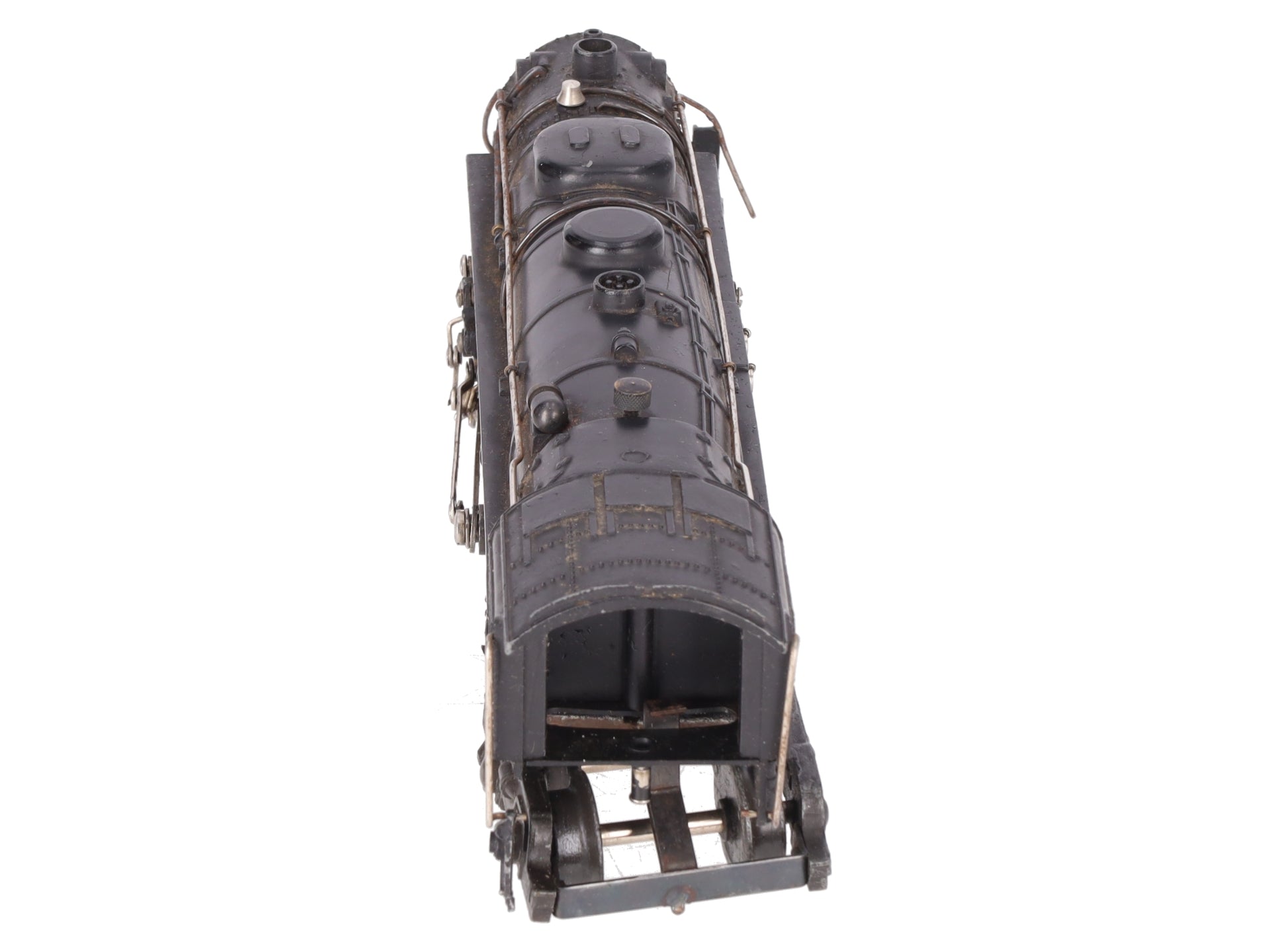 American Flyer 5640 Vintage O NYC 4-6-4 Hudson Steam Locomotive #5640/Box