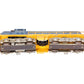 American Flyer 21234 Vintage S Chesapeake & Ohio GP-7 Diesel Locomotive w/ Bell VG