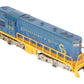 American Flyer 21234 Vintage S Chesapeake & Ohio GP-7 Diesel Locomotive w/ Bell VG