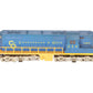 American Flyer 21234 Vintage S Chesapeake & Ohio GP-7 Diesel Locomotive w/ Bell VG