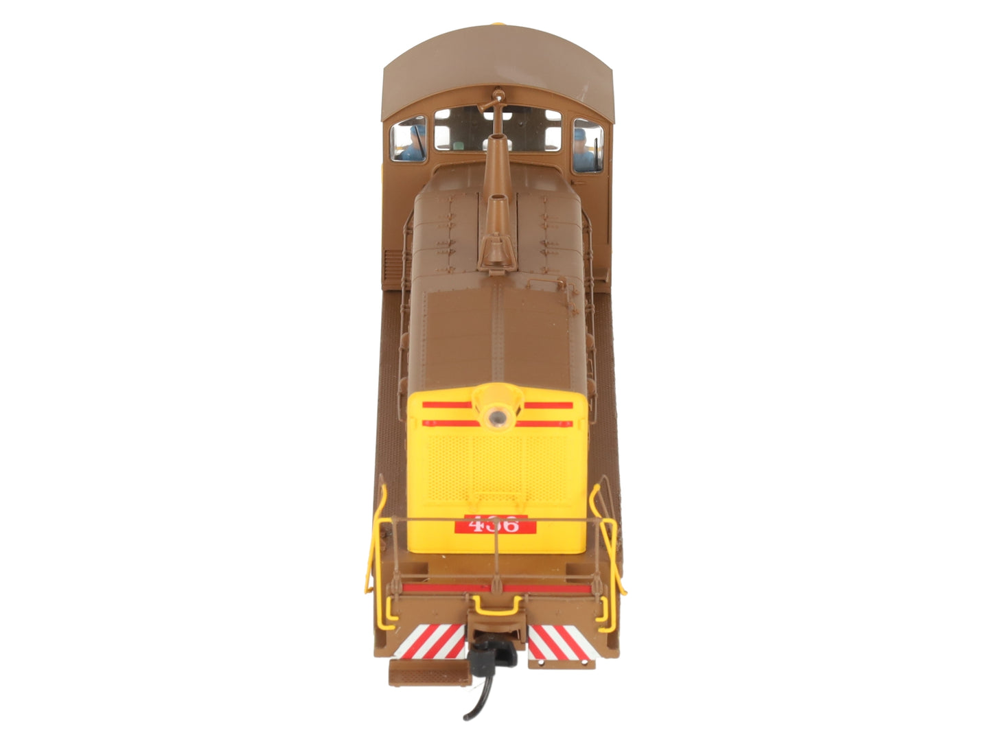 Walthers 910-20604 HO EJ&E EMD NW2 Diesel Locomotive w/ DCC & Sound #436 EX/Box