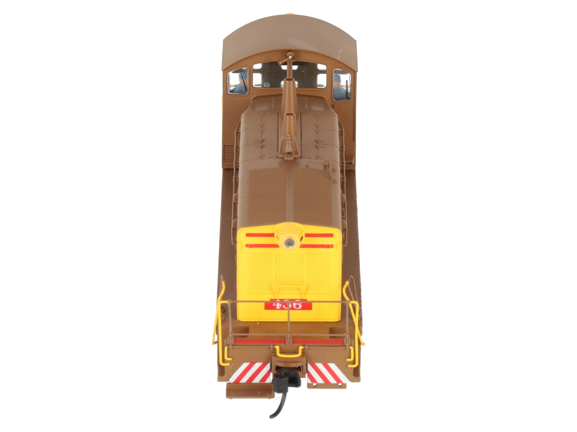 Walthers 910-20604 HO EJ&E EMD NW2 Diesel Locomotive w/ DCC & Sound #436 EX/Box