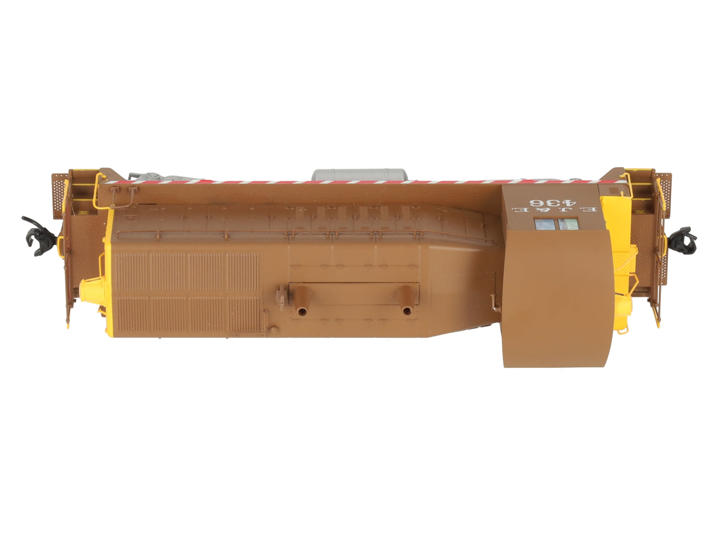 Walthers 910-20604 HO EJ&E EMD NW2 Diesel Locomotive w/ DCC & Sound #436 EX/Box