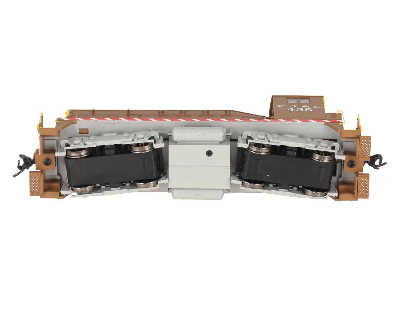 Walthers 910-20604 HO EJ&E EMD NW2 Diesel Locomotive w/ DCC & Sound #436 EX/Box