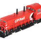 Rapido Trains 26528 HO Canadian Pacific SW1200RS (8 Stripes w/Hood Multimark) EX/Box