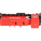 Rapido Trains 26528 HO Canadian Pacific SW1200RS (8 Stripes w/Hood Multimark) EX/Box