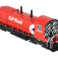 Rapido Trains 26528 HO Canadian Pacific SW1200RS (8 Stripes w/Hood Multimark) EX/Box